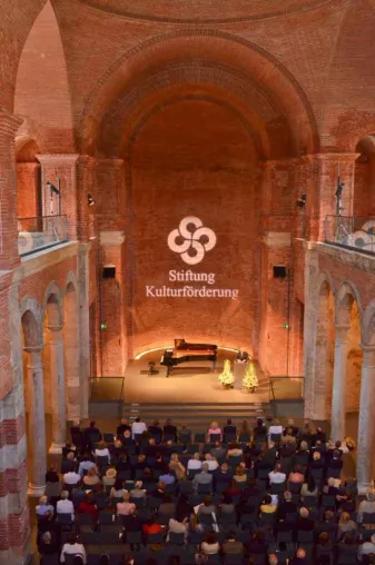 Bild: Deutscher Kulturpreis für Kardinal Kasper und Felix Finkbeiner