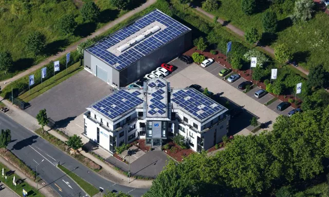 Bild: Aktiv für die Umwelt: vs vergleichen-und-sparen GmbH spart 48,63 Tonnen CO2