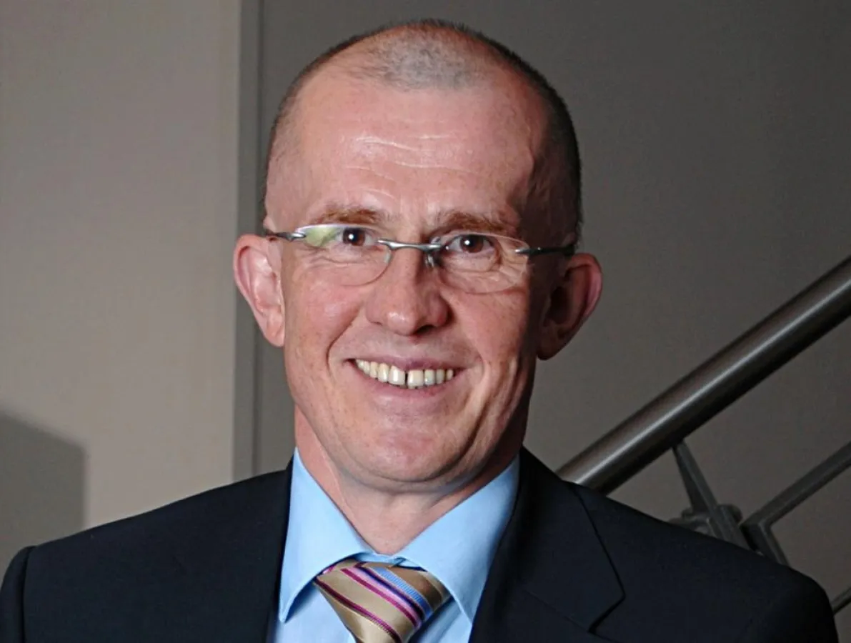 Siegmar Vojer, Geschäftsführer der SoftM Systemintegration GmbH: \