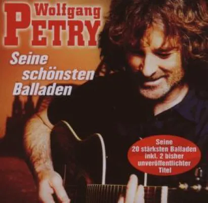 Bild: Wolgang Petry - seine schönsten Balladen