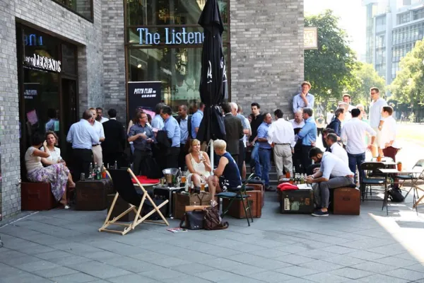 Bild: Pitch Club FFM #8 am 29. Juni ab 14 Uhr im The Legends