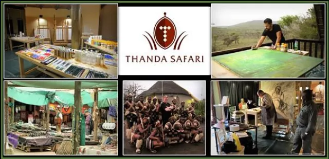 Bild: Thanda Safari startet internationale Fundraising-Aktion