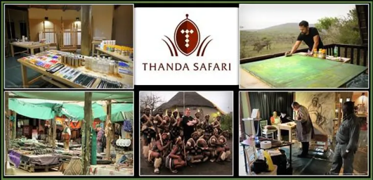 Thanda Safari startet internationale Fundraising-Aktion Bild: Thanda Safari startet internationale Fundraising-Aktion