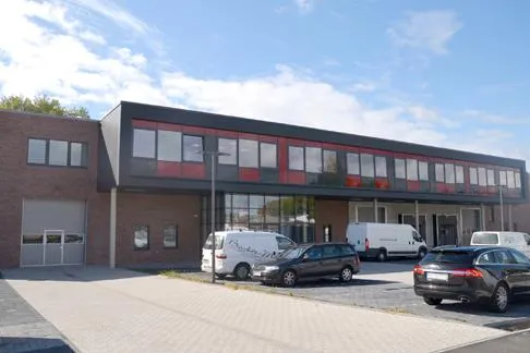 Bild: Meisterbetrieb für technische Isolierung und Brandschutz zieht in Neubau-Gewerbeliegenschaft