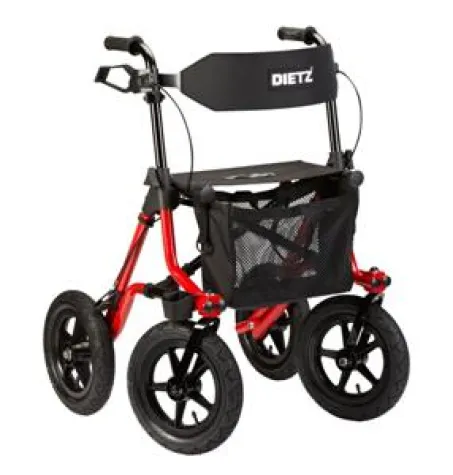 Bild: Rollator TAiMA XC von Dietz Reha-Produkte