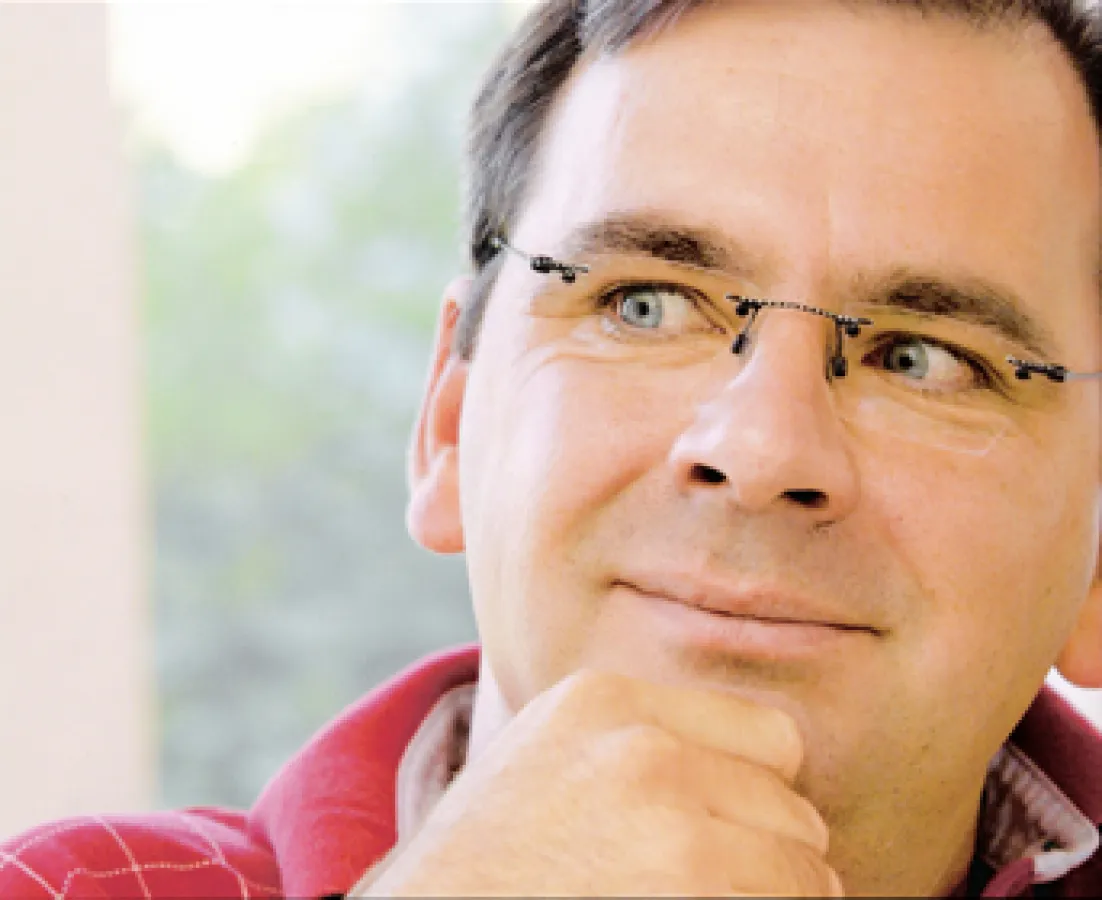 Oliver Fritsch, Erfolgsautor und Karriereexperte