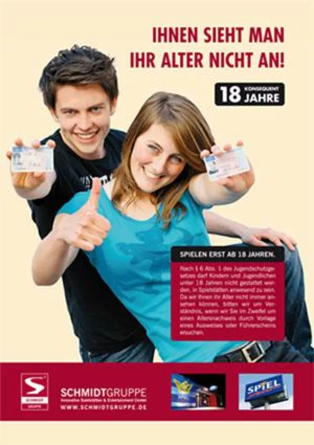 Info-Kampagne der SCHMIDTGRUPPE