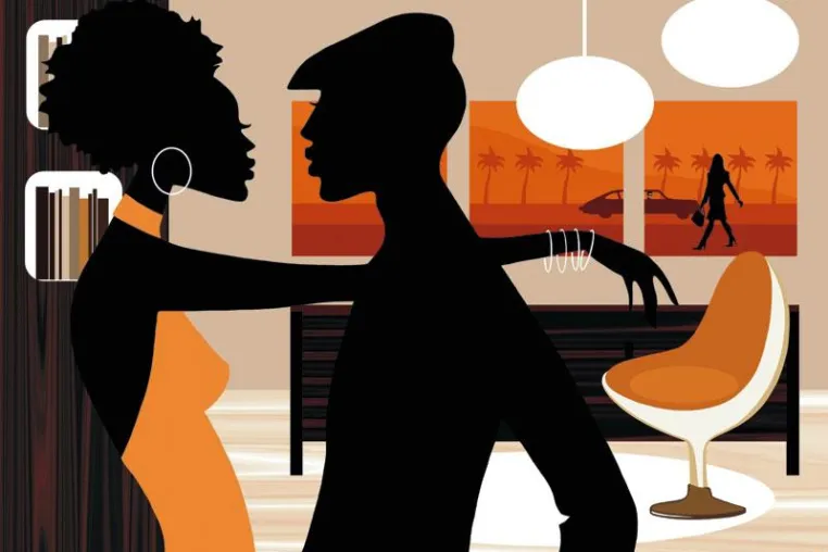 Bild: Trendstyling statt weißer Wand: posterlounge.de bietet die größte Auswahl an Illustrationskunst und Retro-Postern