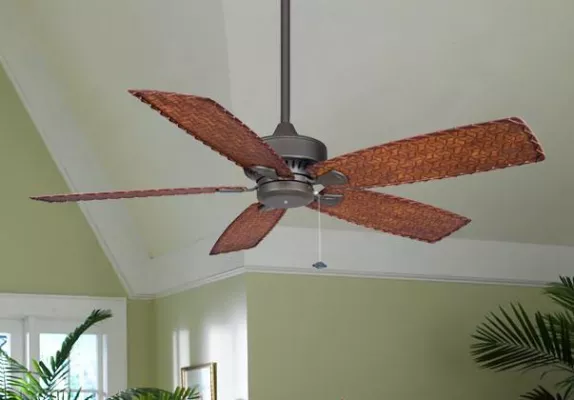 Bild: Karibikfeeling für die Terrasse mit dem Deckenventilator CANCUN