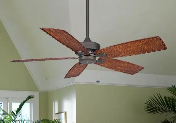 Bild: Karibikfeeling für die Terrasse mit dem Deckenventilator CANCUN