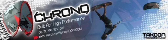 Bild: HVM sunny products übernimmt die Deutschland Distribution für Takoon Kiteboarding Company