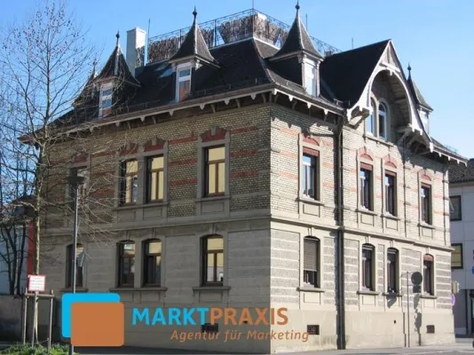 Bild: MARKTPRAXIS | Agentur für Marketing mit neuen Geschäftsräumen in Ravensburg
