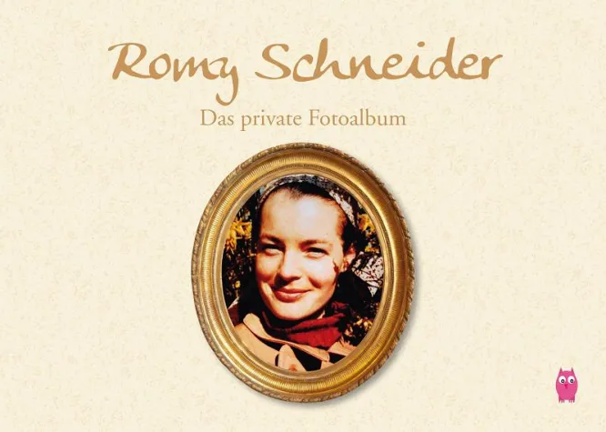 Bild: Romy Schneider: Ein neuer Bildband erscheint
