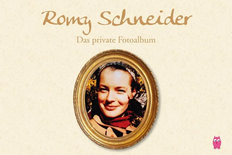 Bild: Romy Schneider: Ein neuer Bildband erscheint