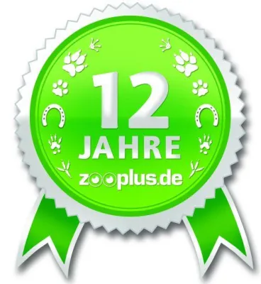 Bild: zooplus feiert seinen 12. Geburtstag und dankt allen Kunden mit vielen Sonderaktionen