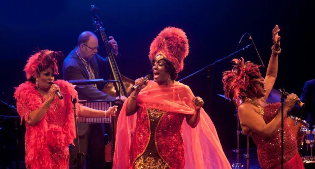 Bild: Veranstaltungstipp - Eintritt frei. 27 Konzerte bei Deutschlands großem Blues- & Jazzfestival