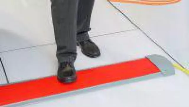 Bild: Serpa Kabelbrücke gehört zu den Top 100 Büroprodukten