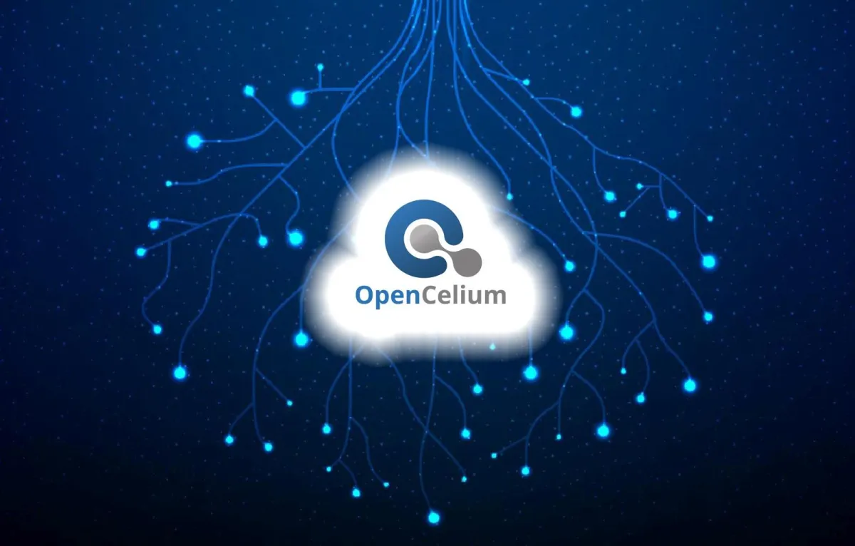 OpenCelium - OpenSource API-Hub, becon GmbH