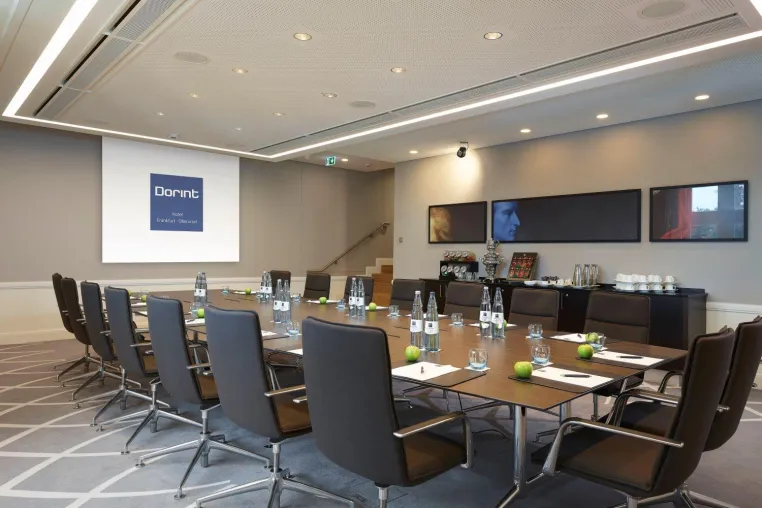 Bild: „MeetSafe by Dorint“ – die Basis für erfolgreiche Meetings und Events unter Corona-Bedingungen