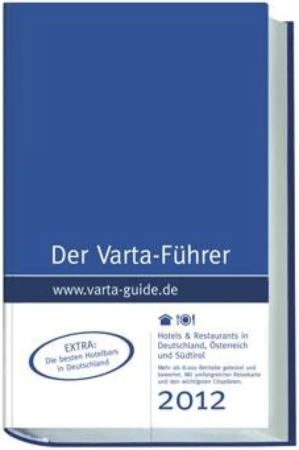 Der Varta-Führer 2012