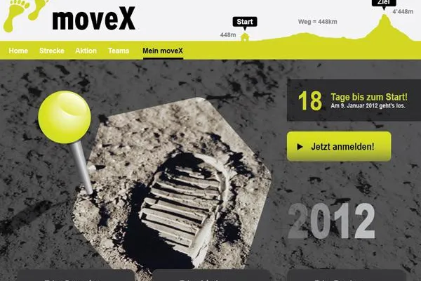 moveX von futureLAB bringt mehr Bewegung ins Unternehmen Bild: moveX von futureLAB bringt mehr Bewegung ins Unternehmen