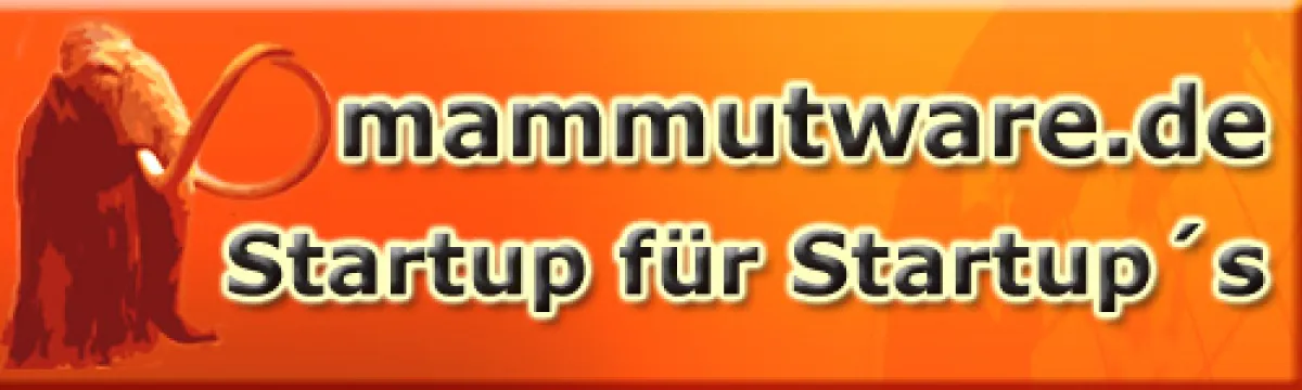 Startup für Startup´s (http://www.mammutware.de)
