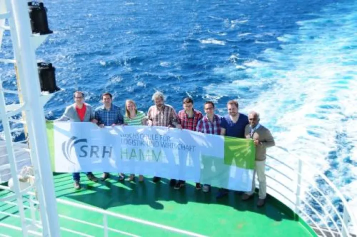 Bild: Internationale Netzwerkarbeit - SRH Hochschule Hamm bei ISLC