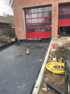 Bild: Doppelter Wasserschutz für LAU: Zulassung des ABG-Basis-System II beim DIBt beantragt