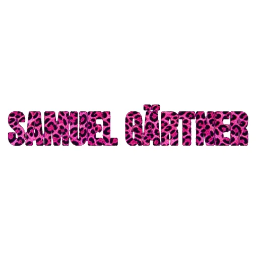 Bild: Samuel Gärtner präsentiert neue Kollektion beim OPEN VIERTEL in Frankfurt