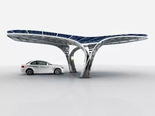 Bild: EIGHT erweitert Geschäftstätigkeiten auf Nordamerika – Partner für die Solarladestation Point.One gewonnen