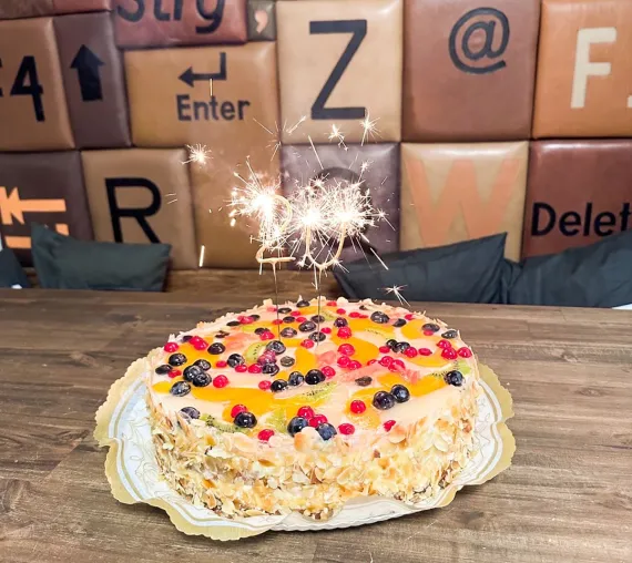 Bild: 20 Jahre NETWORK ASSISTANCE - Ein beeindruckendes Jubiläum in der IT-Branche