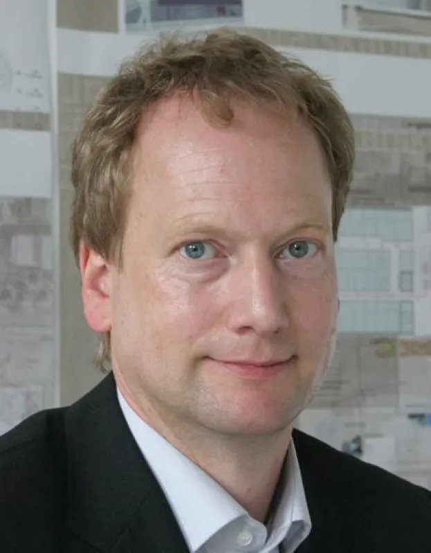 Dipl.-Ing. Joachim Welp, Architekt BDA