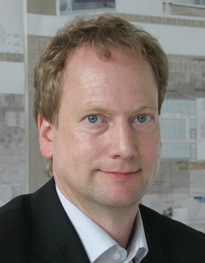 Dipl.-Ing. Joachim Welp, Architekt BDA