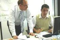 Bild: Traineeprogramm in der Wasseraufbereitung