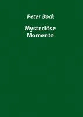 Bild: Mysteriöse Momente - Dialoge, Artikel, Ansprachen, Szenen und mehr