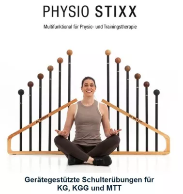 Bild: FIBO MESSE Köln - Schulterschmerzen sind der neue Rücken