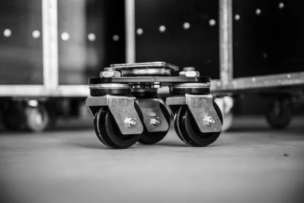 Bild: Theatertechnik: TORWEGGE bringt revolutionären Berliner Triangel auf den Markt