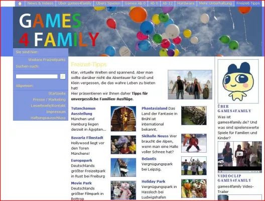 Bild: Gute Nachrichten für Eltern - Leidenschaft für Videospiele und aktive Freizeit müssen sich nicht ausschließen