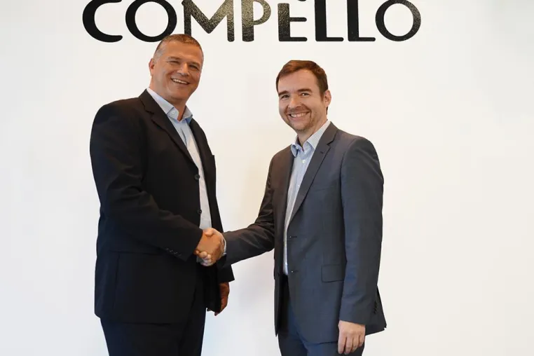 Geschäftsführerwechsel bei Compello GmbH Bild: Geschäftsführerwechsel bei Compello GmbH