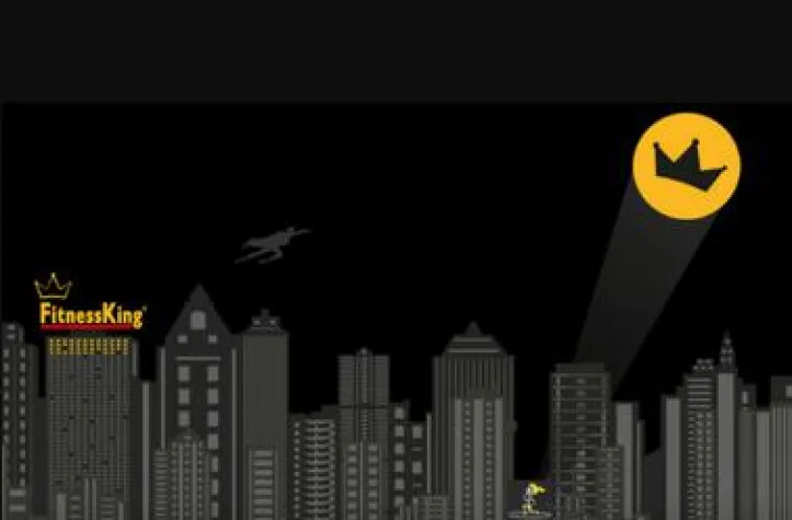 Bild: KingCombat: Wettlauf mit der Zeit