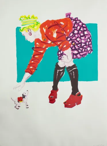 Ausstellung: Marids Lieblingsbilder Bild: Ausstellung: Marids Lieblingsbilder