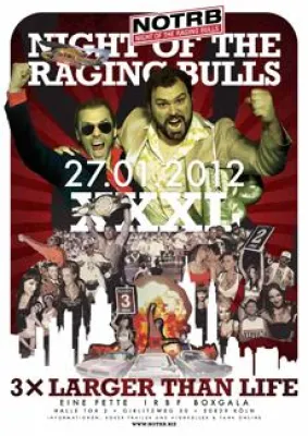 Bild: NOTRB XXXL - Three Times Larger Than Life