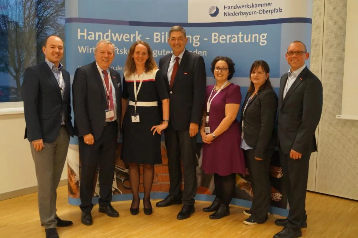 Gemeinschaftsprojekt der DGO und HWKNO: Makers`CLUB ?Handwerk 4.0?