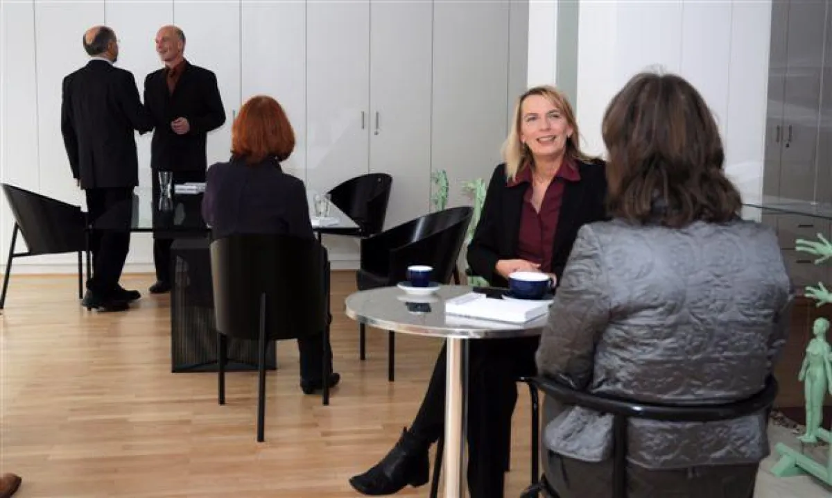 CoachDating in Düsseldorf
