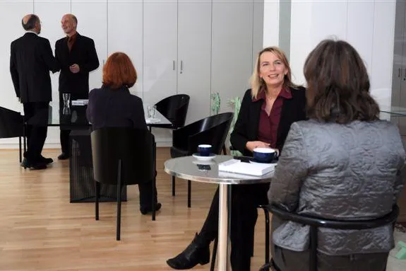 Bild: CoachDating Special am 17.11.2010: Unternehmensnachfolge