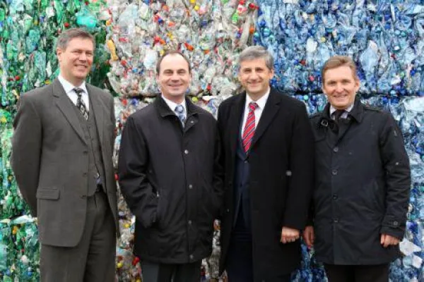 Bild: Aktuelle europäische Studie: Österreich führend beim Recycling