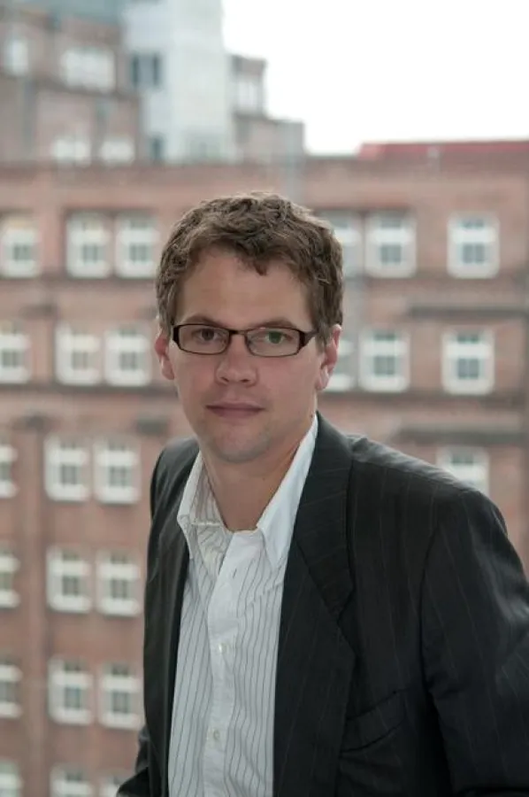 Thomas Walther, Senior Strategy Director bei Blast Radius