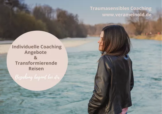 Bild: Neue transformative Erfahrungen für ein erfülltes Beziehungsleben werden von Vera Meinold Coaching angeboten.