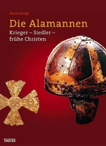 Bild: Neuer Bildband über die Alamannen im Alamannenmuseum Ellwangen erhältlich