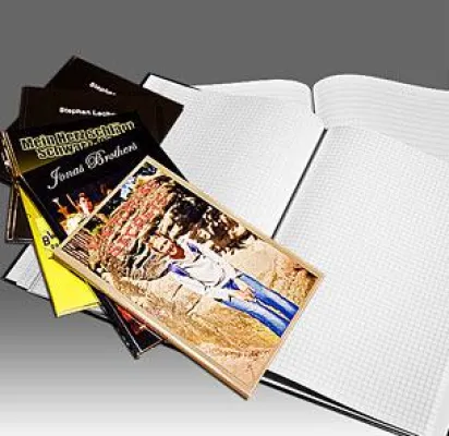 Bild: Fotobuch-XXL - Neue Produkte in gewohnt hoher Qualität
